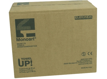 Monoart Pat.Serv. 33x45 capriblau 500St